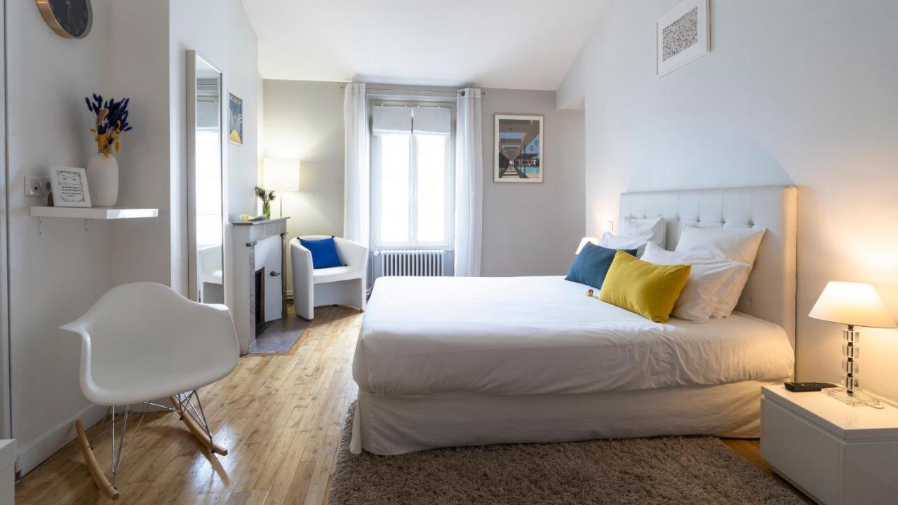 La Maison De Marc Poitiers Eksteriør billede