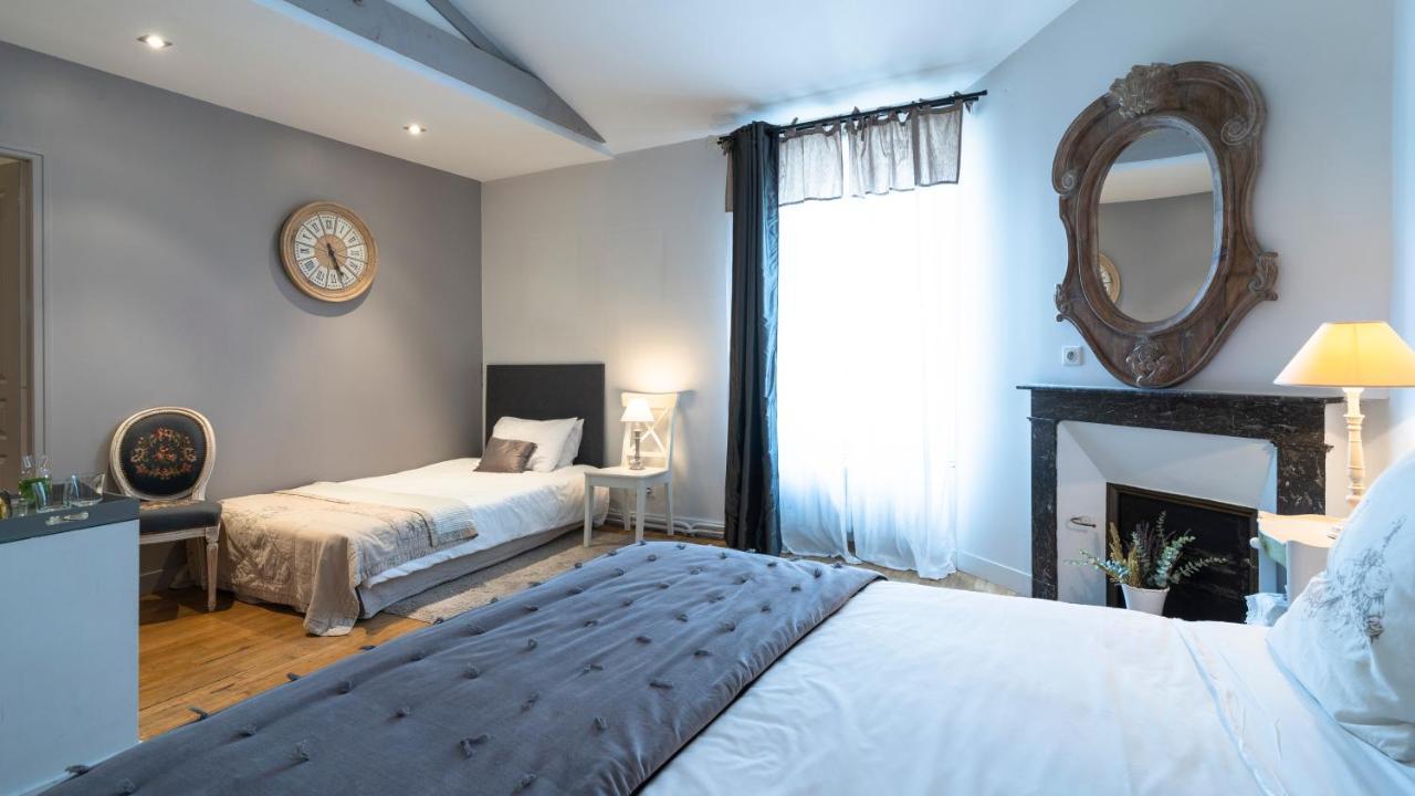 La Maison De Marc Poitiers Eksteriør billede