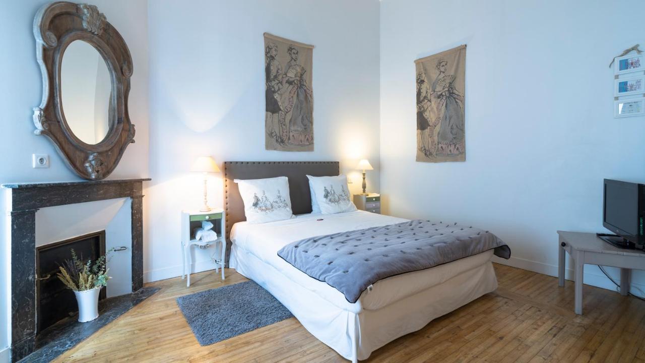 La Maison De Marc Poitiers Eksteriør billede